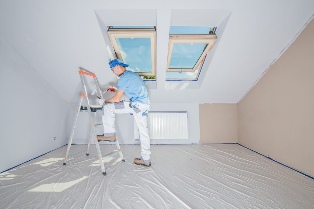interior paintig cost