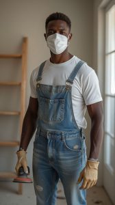 Johnathan / painter finisher / heavy machinery