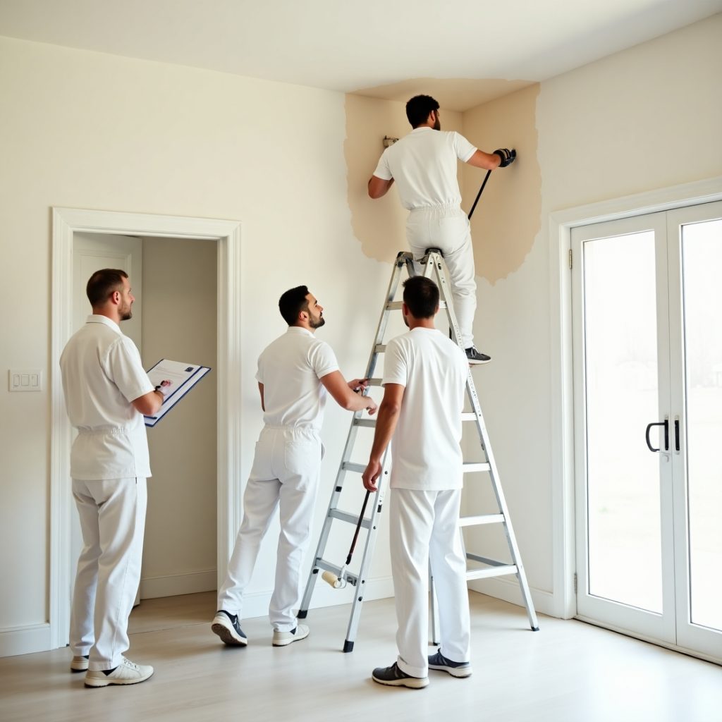 Project manager assistance