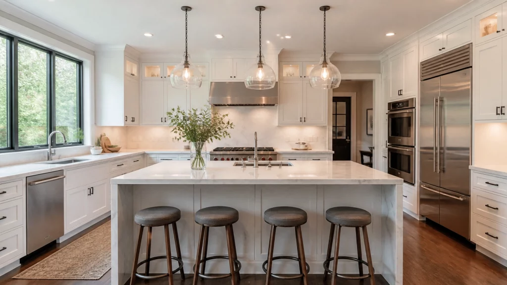 Kitchen Renovation vs. Remodel: What’s the Difference for Michigan Homeowners?