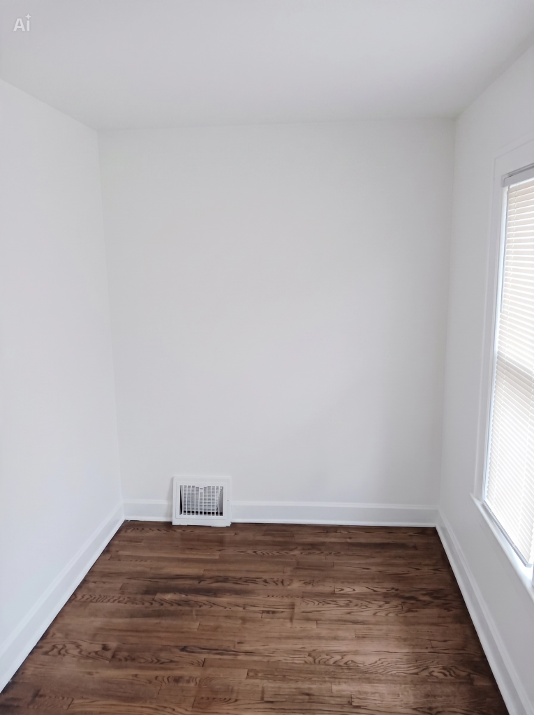 Smooth White Walls