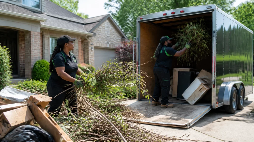 Bulk Removal & Property Clean-Out Services in Metro Detroit | Junk & Debris Removal